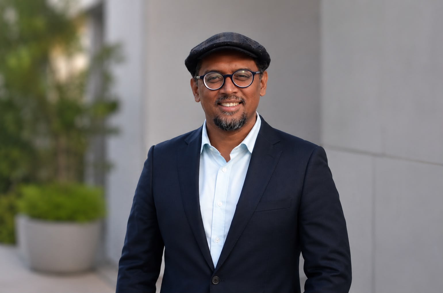 Jay Shinde, PhD